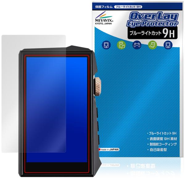 HIDIZS AP80 PRO MAX 保護フィルム OverLay Eye Protector 9...
