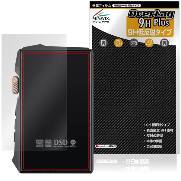 HIDIZS AP80 PRO MAX 背面 保護フィルム OverLay 9H Plus for ...
