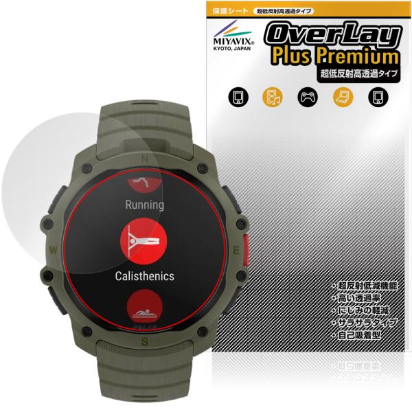 POLAR Street X 保護フィルム OverLay Plus Premium for ポラー...