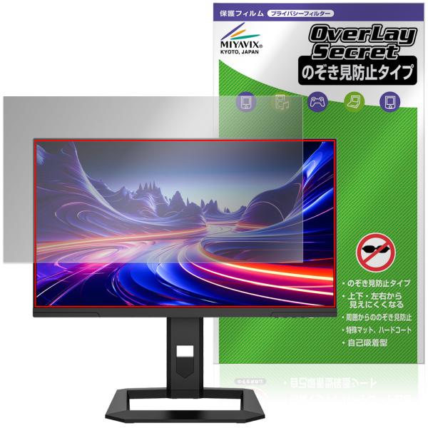 Titan Army P245MS＋ 保護フィルム OverLay Secret for タイタンア...