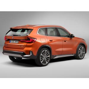 BMW X1　(U11)2023.2〜　プロフェッショナルグレードカット済みカーフィルム（リンテックスタンダードスモーク)｜film