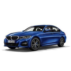 BMW３シリーズセダン5F20（G20)　2019,3〜高品質、高透明　断熱カット済みカーフィルム（スモーク）リンテックウィンコススタンダードシリーズ｜film