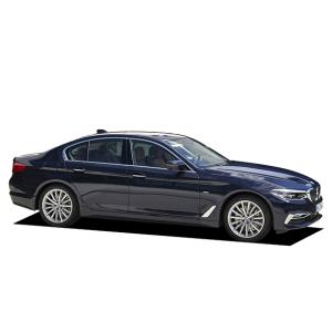 BMW 5シリーズセダン G30 H29.2~高品質、高透明、高耐久断熱カット済みカーフィルム（リンテックスタンダード）｜film