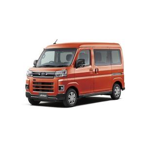 アトレーワゴン・ハイゼットバン S700V S710V 2021.12〜高精度、高品質、高透明　カット済み断熱フィルム｜film