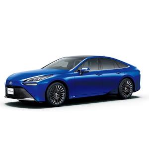 JPD20 MIRAI ミライ リヤスパッツ 塗装済 : エアロ.カスタムパーツの