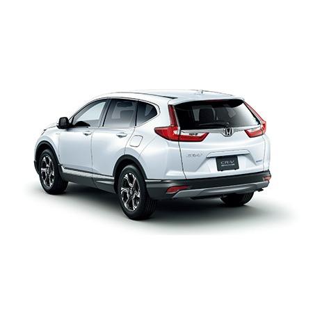 CR-V　RW1　RW2　RT5　RT6　（2018）H30,8-高品質 高精度 高透明 カット済み...