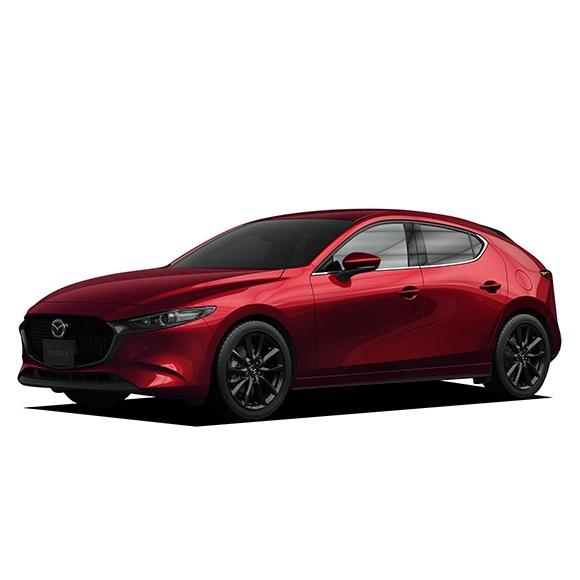 マツダ3 MAZDA3ファストバック　BPFP系 BP5P系（2019)R1.5〜高品質、高精度、高...