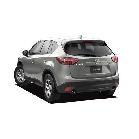 cx-5 CX-5 KE系H24.3〜　KF系H29.2〜高品質、高精度、高耐久、断熱カット済みカー...