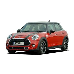 MINI ミニ5dr （F55系）H26.10〜高品質、高透明　断熱カット済みカーフィルム（スモーク）