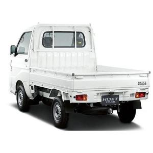 ハイゼットトラック S500P S510P高精度、高品質、高透明 カット済み