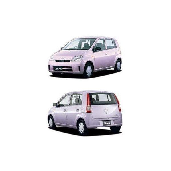 ミラ5ドア L250S高精度、高品質、高透明　カット済み超断熱　ウィンコスプレミアムシリーズH14....