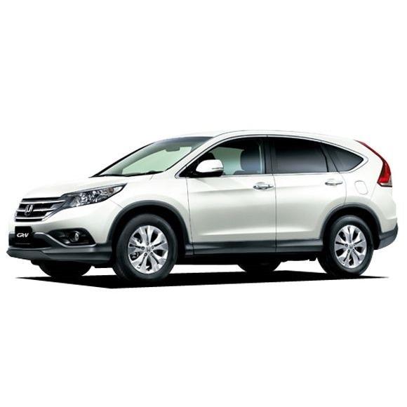 CR-V RM1 RM4 H23.12〜高品質、高精度、高透明　カット済みスモークフィルム　ウィンコ...