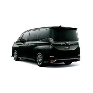 3M 遮熱 スモークIR ノア ヴォクシー (NOAH VOXY) 70系 車種別 カット
