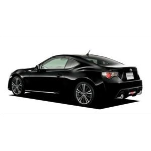 3M 遮熱 スモークIR トヨタ 86 (ハチロク) ZN6 カット済み カー