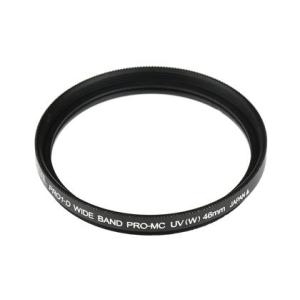 JVC Everio R GZ-RY980用 互換マルチコートUVレンズ保護フィルター 46mm