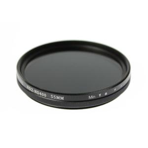 互換品】 OM SYSTEM OM-5 14-150mm II レンズキット用 互換可変ND(ND2