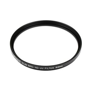【互換品】 Panasonic HC-VX3/HC-V900用 互換マルチコートUVレンズ保護フィル...