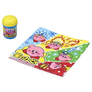 オーエスケー 星のカービィ おしぼりセット OC-1 ブルー