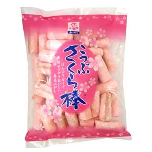 敷島産業 こつぶさくら棒 110g×6袋