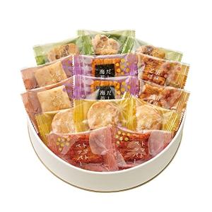 中央軒煎餅 Kumitte  バラエティ豊かな6種類の詰め合わせ ひと口サイズ 個包装 ギフト