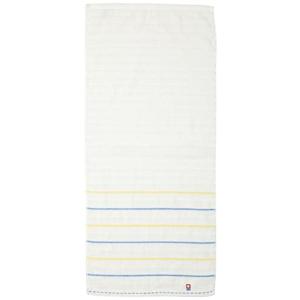 丸眞 あいさつギフト 挨拶 引っ越し挨拶用 フェイスタオルサイズ:34×75cm マリナボーダー M-4305 0085027000