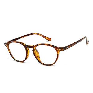 ブルーライトカット メガネ 伊達メガネ PCメガネ 度なし UVカット 紫外線カット パソコン用メガネ 丸メガネ ボストン眼