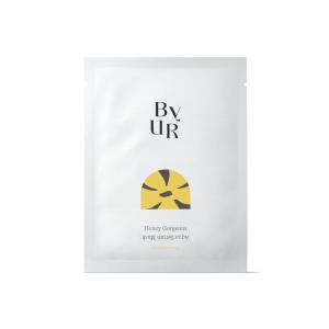 ByURプランプハニー アクアセラムマスク フェイスパック 1枚 フェイスパック 保湿 乾燥 ハリ 毛穴 韓国コスメ 美容液1本分
