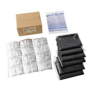 らくらくトイレ 簡易トイレ 60回分汚物袋付