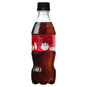 コカ・コーラ コカ・コーラゼロ350mlPET ×24本