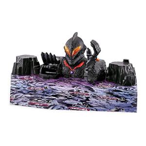 BANDAI ウルトラマン 迫力サウンド 怪獣ぶっ飛び ベリアルキャッスル