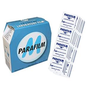 パラフィルム ミニパック 20ｃｍシート×10枚 ボトル 密封