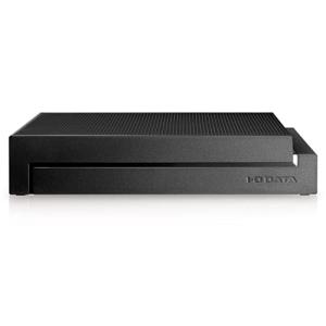 IODATA 外付けHDD 4TB テレビ録画 静音&コンパクト