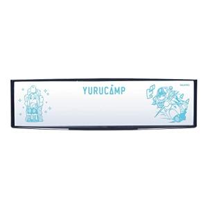 雑貨 各務原なでしこ＆志摩リン ワイドミラー vol.3 「ゆるキャン  POP UP STORE in ロ