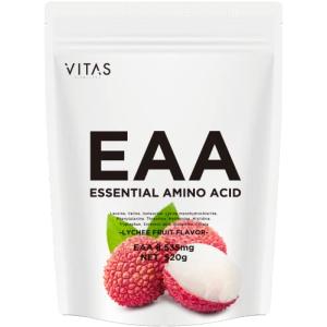 VITAS バイタス EAA 520g ライチ風味