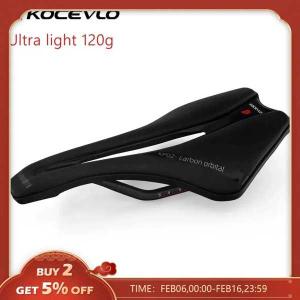 ROCKBROS 【平行輸入品】ROCKBROS 3Dプリント自転車サドル 145mm