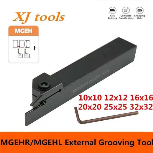 CNC旋盤工具ホルダー、mgehr1010、mgehr1212、mgehr1616、mgehr202...