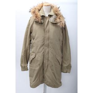 ドゥーズィエムクラスDeuxieme Classe ダウンライナー付き2WAYモッズ 