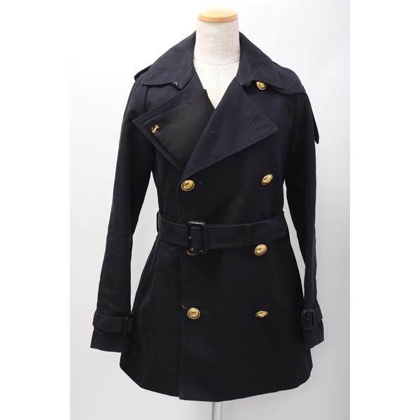 THE RERACSザ リラクス L'Appartementアパルトモン別注 金ボタントレンチコート...