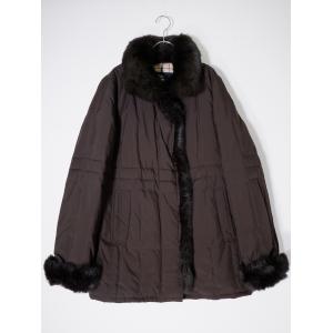 バーバリーLONDON ダウン　コート　サイズ36 BURBERRY（バーバリー） ダウンコート 36 ブラック レディース