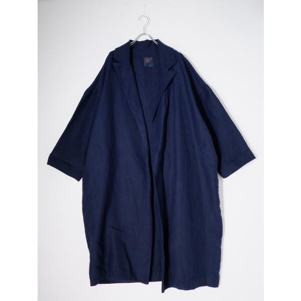 GALLEGO DESPORTESギャレゴデスポート ドゥーズィエムクラス購入 LINEN COAT...