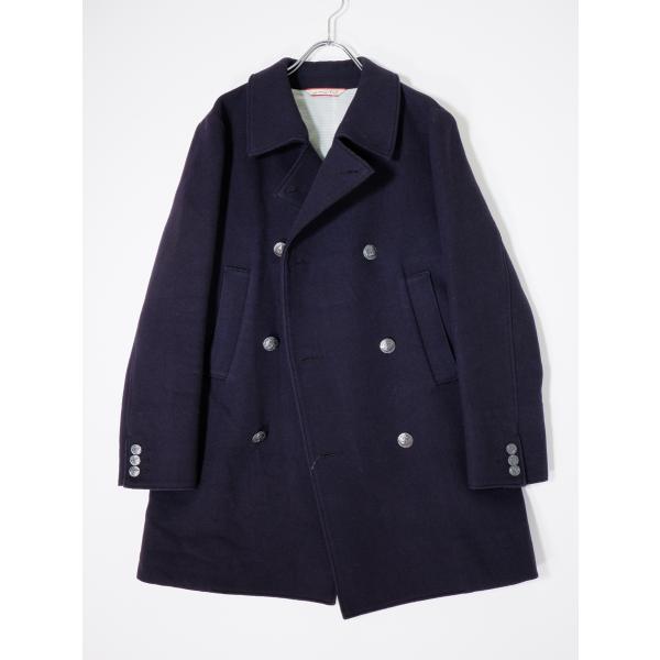 umii908 45rpmフォーティファイブアールピーエム45R メタルコンチョボタン メルトンウー...