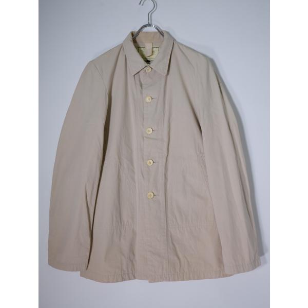 R&amp;D.M.Co-オールドマンズテーラーOLDMAN'S TAILOR コットンミドルワークコート ...