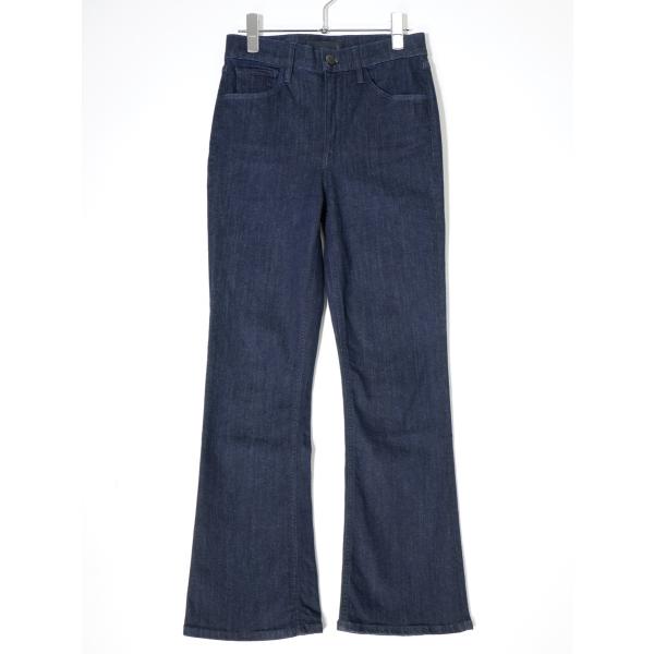 3×1スリーバイワン L'Appartementアパルトモン別注CROP BOOT DENIMクロッ...