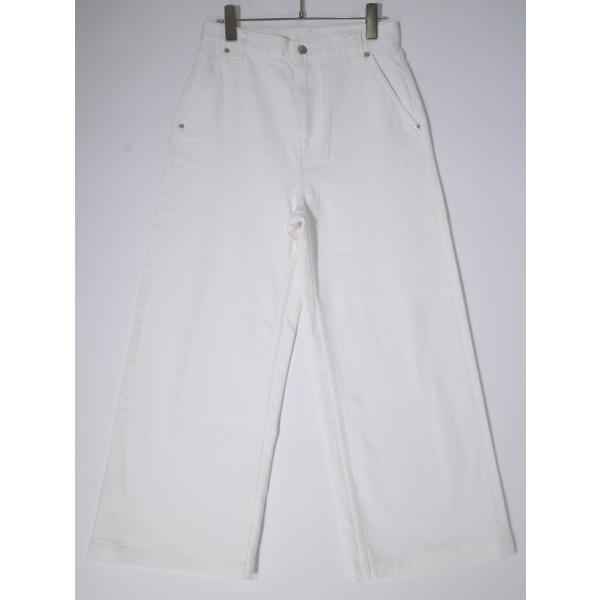 Theory luxeセオリーリュクス 2024AW Moreno Denim Malise Pan...