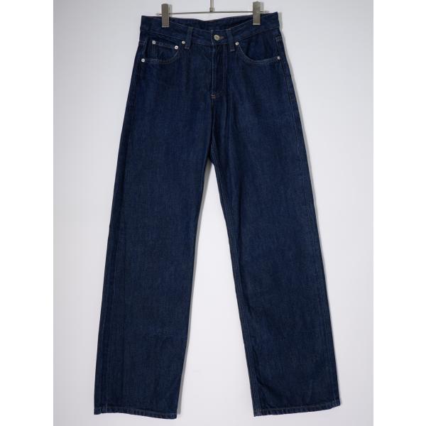 Massimo Duttiマッシモドゥッティ 5036/935 Mid-rise wide-leg ...