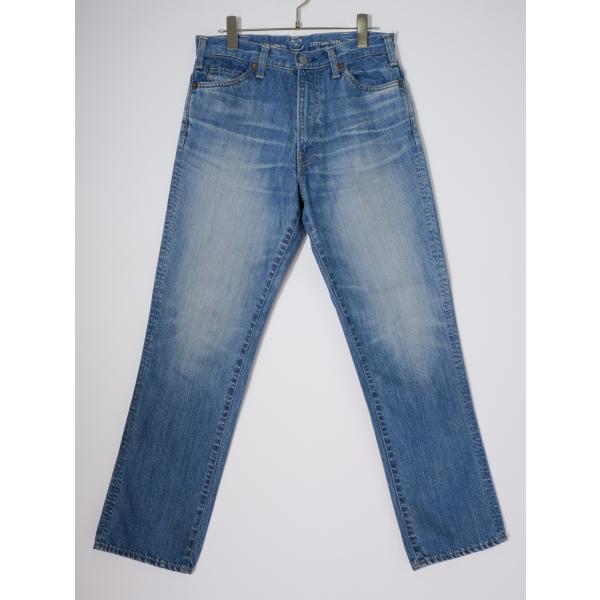 45Rフォーティファイブアール45rpm ライ麦デニムのクロスビー5（重）[LDNA81134]