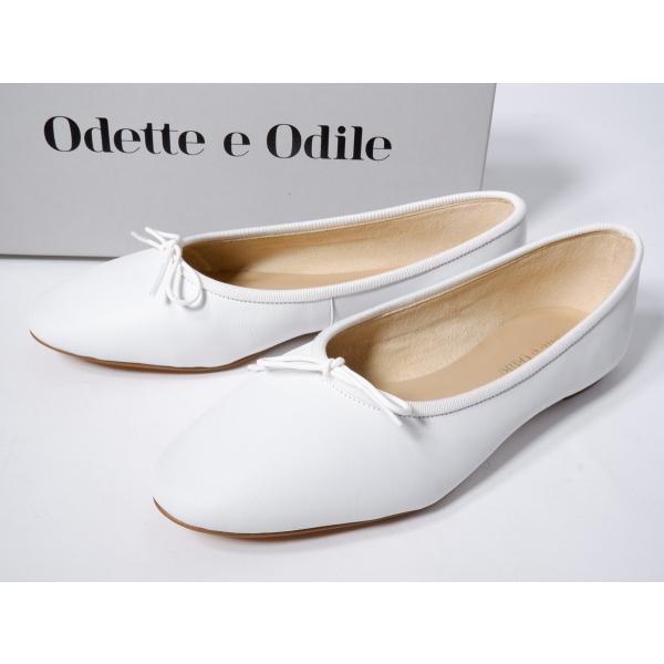 Odette e Odileオデットエオディール OFD ディープバレリーナ FLT10バレエシュー...