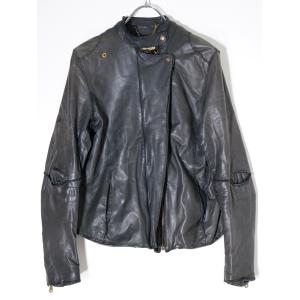 Ray BEAMS（レイ ビームス） レザージャケット ライダース sisii / new