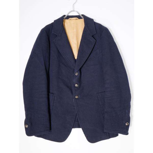 45R(45rpm 45アールピーエム) umii908 ヘビーコットンテーラードジャケット[LJK...
