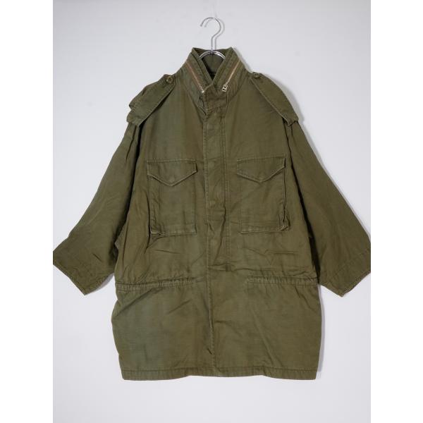 L'Appartementアパルトモン 2017SS MILITARY BLOUSONミリタリーブル...